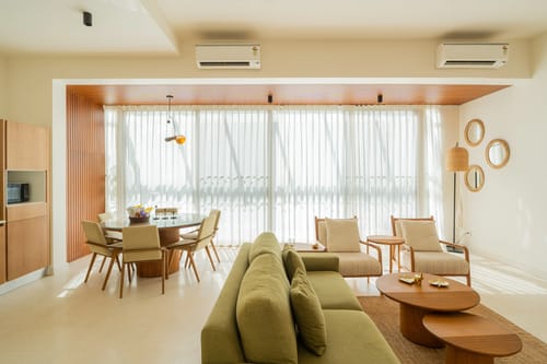 Mirai Leo | Exquisite 3-BHK Villa Near Vagator Beach With Private Pool