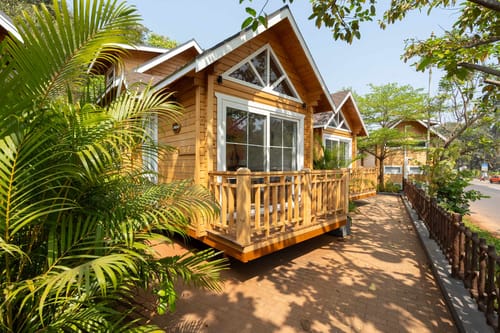 Tropic @ Woodhouse Story