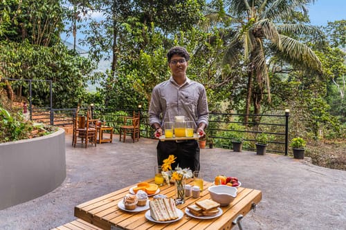 The Black Bean Cottage