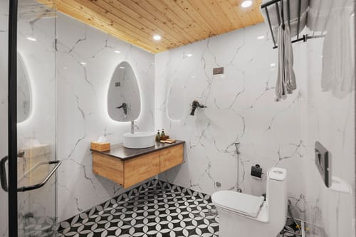 Raha Farms | 1 Duplex on 5.5-Acre Land With Shared Pool, Restro, Game Zone & Library