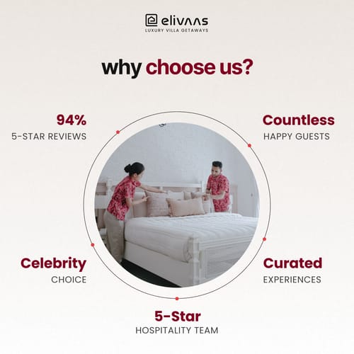 Amayah Vayu | 6-BHK Indo-Portuguese Escape With Common Pool