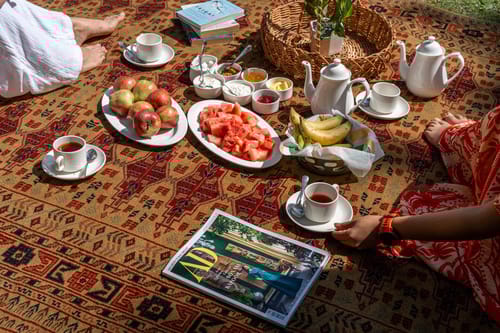 Teak @ Swiss Chalet - Tangmarg - 3BR