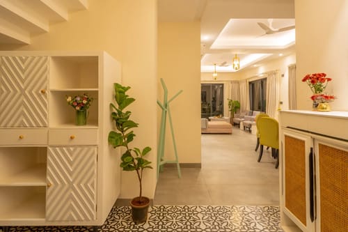 Laguna Echo | Serene Pet-friendly 3-BHK Retreat With Private Pool & Garden Near Anjuna Beach