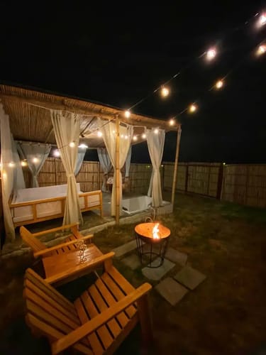 Glass Lodge Himalaya - EKAA