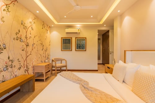 Solace AquaVista | 5-BHK Villa with Private Pool, Lounge Area & Bar