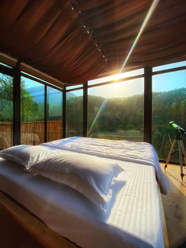 Glass Lodge Himalaya - EKAA