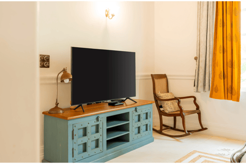 Maison 10 | Luxe 4-BHK Villa With Pvt Pool, Garden & Portuguese Charm