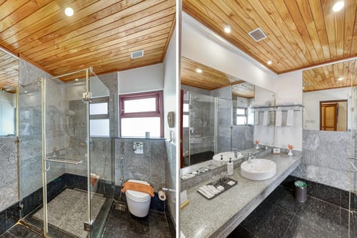 Paloma Back Water Resort | 1 Serene Suite by the Backwaters with Private Pool, Restaurant & Common Pool