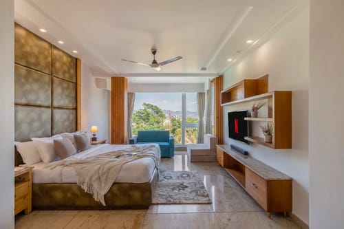 Live Life | Pet-friendly 2-BHKs With Entertainment Room, Restro & Garden