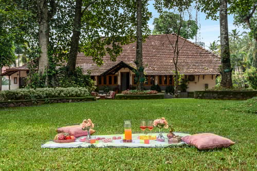 CVM House - Thiruvalla