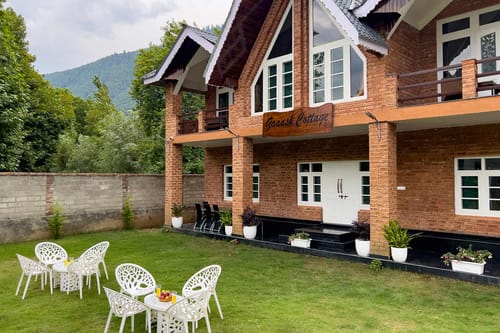 Gaash Cottage