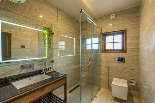 Teak @ Swiss Chalet - Tangmarg - 3BR