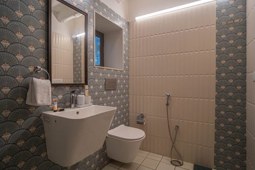 Vintage Varanasi by the Ganges