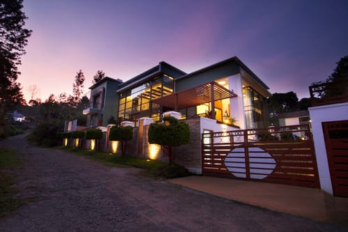 The Yercaud Bungalow