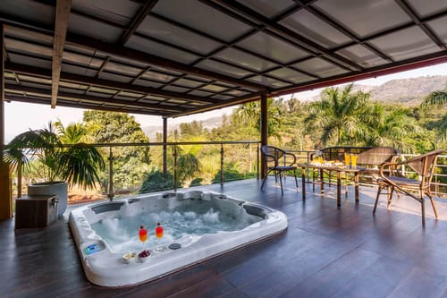 Ekam Lake House - Mulshi