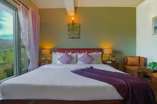 Edelweiss Estate: Amore