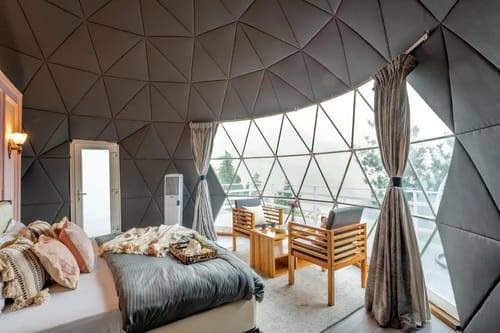 Moonlight Dome In Tandi