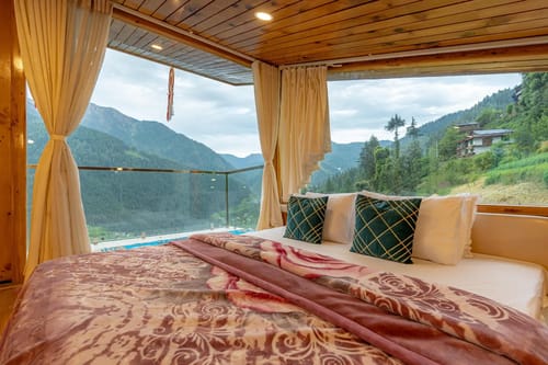 Shangrila Rénao - A Luxury Cabin