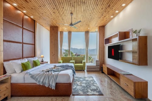 Live Life | Pet-friendly 2-BHKs With Entertainment Room, Restro & Garden