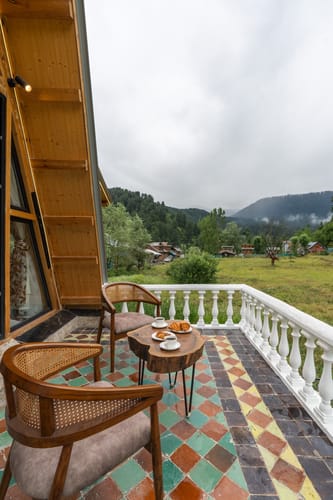 Inaya @ Suroor - Tangmarg