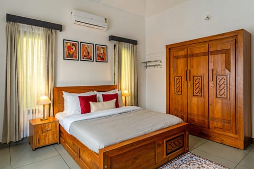 Lagoons Villa - Peruvannamuzhi