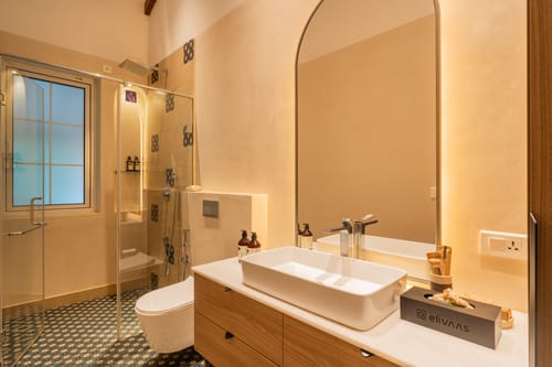 Casa Sant | 3-BHK Villa With Private Pool, Gazebo & Living Lounge 