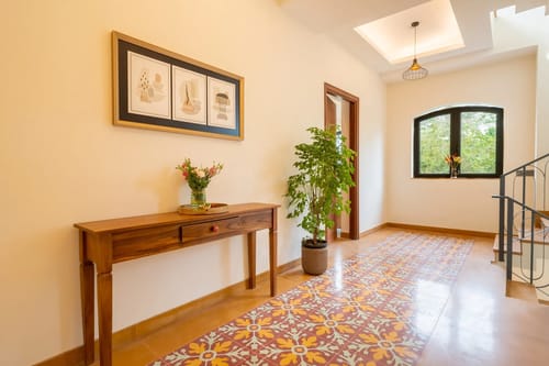 Laguna Pulse | Luxe Pet-friendly 4-BHK Retreat With Private Pool, Garden & Bar