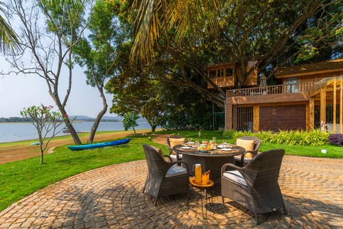 Tree House @ Exotica Kabini