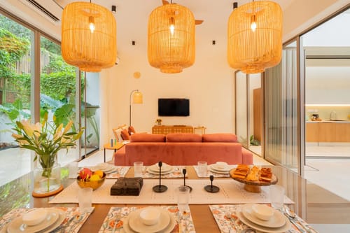 Mirai Aries | Stunning 3-BHK Retreat With Pvt Pool Near Famous Beaches