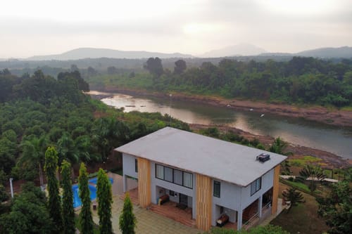 Shubmann Villa - Wada