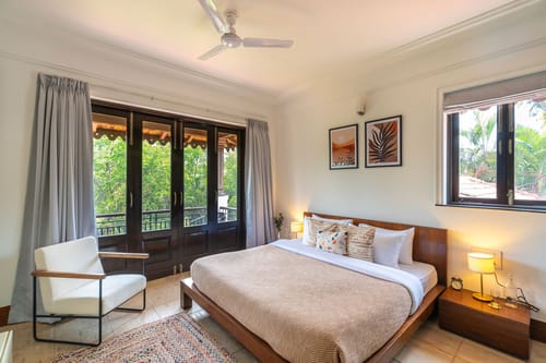 Mangrove Forest Villa