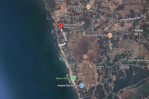 Ruby @ Casa San Antonio