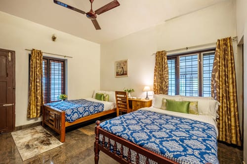 Lakshmipuram Palace - Kottayam