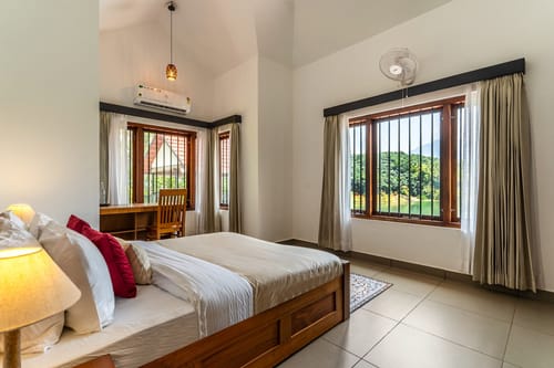 Lagoons Villa - Peruvannamuzhi