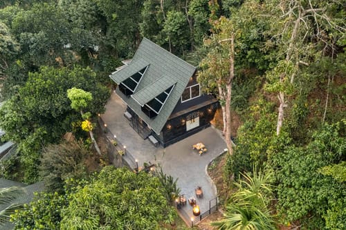 The Black Bean Cottage