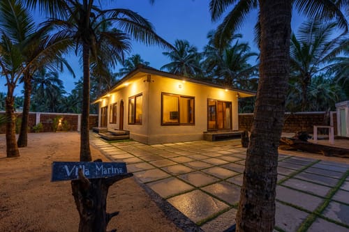 Villa Marina - By the Sea