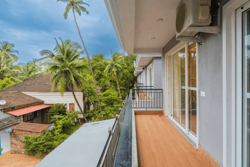 Solace AquaVista | 5-BHK Villa with Private Pool, Lounge Area & Bar