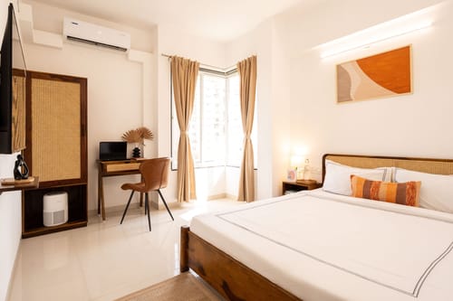 Apartment @ StayVista Residences at Baner - Balewadi