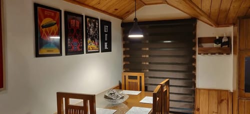 The Cloudberry | Cozy Hill Retreat with Balcony & Heated Interiors