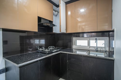 Trio’s Top | Hilltop Pet-friendly 2-BHK with Shared Sit-out Area, Stepped Garden & Hill Views