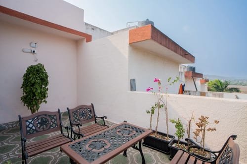 Casa Bella Vista | Luxe 3-BHK Pet-friendly Villa With Plunge Pool, Kids’ Nook & Terrace