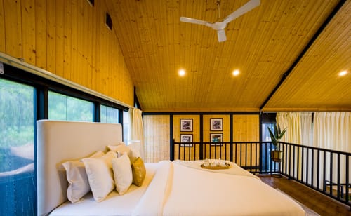 Raha Farms | 1 Duplex on 5.5-Acre Land With Shared Pool, Restro, Game Zone & Library