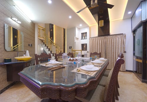 Royal Valora | Charming 5-BHK Villa With Garden, Lounge Area & Modern Comforts |  near Gundamagere Lake