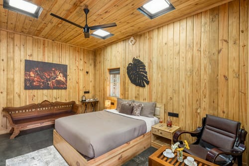 The Black Bean Cottage