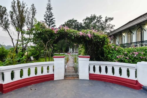 The Figueiredo House