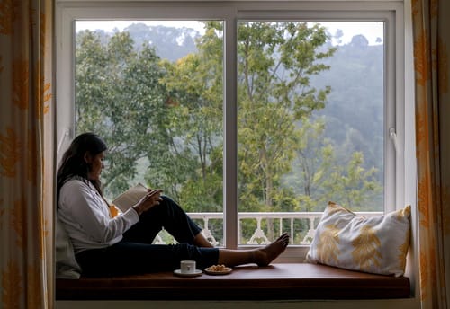 Long Walk Villa - Coonoor