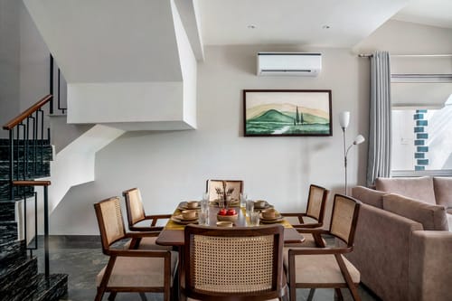 Tarika’s Earth Villa