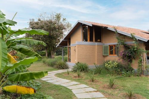Sunnyside Homestay - Denkanikottai