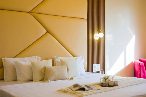 Roohmon’s Farm | Exquisite 5-BHK Retreat With Private Pool, Garden & Barr