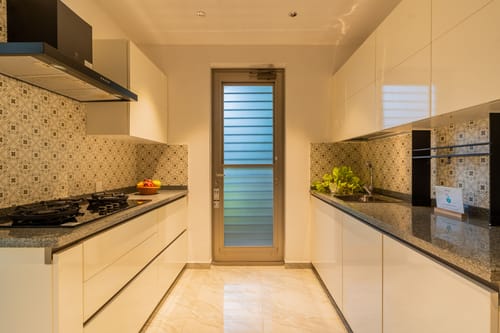 Kensho Marigold | Serene 3-BHK Villa With Common Pool & Lift; Near Popular Beaches